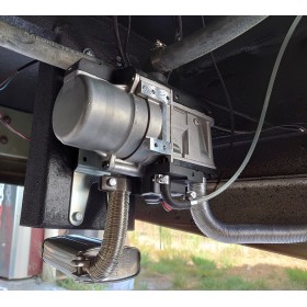 Support de montage WV T5/T6 WEBASTO, Accessoire de chauffage diesel  fourgon aménagé