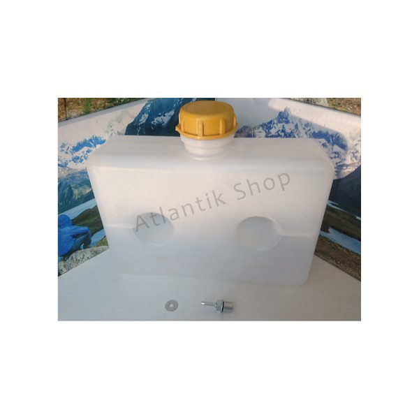 Support Long De Tuyau Pour Chauffage Webasto/Eberspacher - 60cm, Métal Et Caoutchouc, Pour Réservoir Carburant