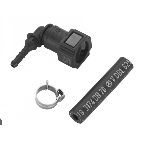 Raccord En T Pour Conduit Chauffage 60 Mm - Pour Chauffage Diesel Webasto - Plastique Noir, Répartiteur D'air Chaud